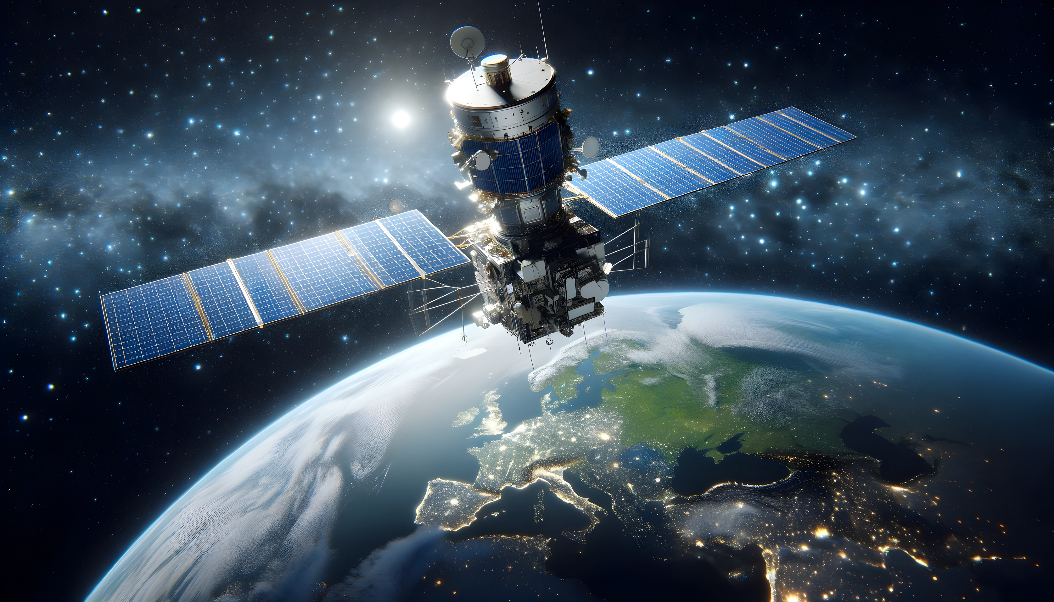 Câbles sous-marins et satellites, la grande convoitise